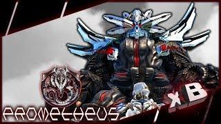 Shogun Tier 2 Is AMAZING! :: Modded ARK: Prometheus :: E22