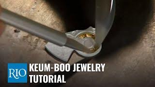 Keum-boo Jewelry Tutorial