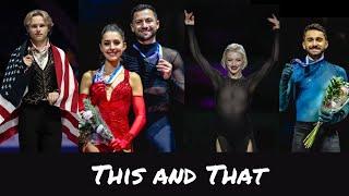 This and That: 2024 ISU Grand Prix Final Preview