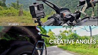 Moto Vlog | Creative Angles