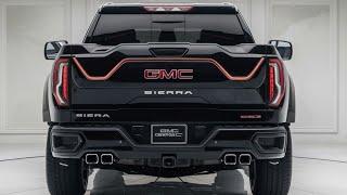 "2025 GMC Sierra: Next-Gen Truck Features & Review!