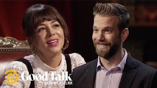 Natasha Leggero Reveals How to Tell if Your Hometown Sucks - Good Talk with Anthony Jeselnik