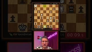 ÖYLE BÖYLE DEĞİL #chess #satranç #live