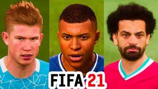 Лучшие Игроки FIFA 21