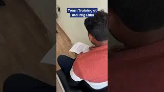 Team Building Activity At Tata 1mg Labs 
