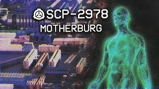 SCP-2978 - Motherburg : Object Class - Safe : Microscopic SCP