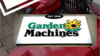 Arblease Dealer Drop In - Garden Machines Northampton