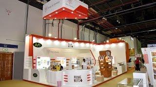 Fanar Al Khaleej in Gulfood 2017