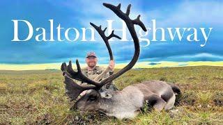 Dalton Highway Rifle Caribou Hunt - Alaska DIY