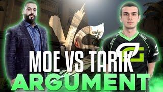 m0E VS TARIK ARGUMENT! CS:GO RANK S!