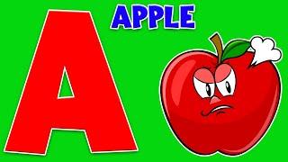 ABC Phonics Song | ABC Song | Learn Alphabets A To Z | Toddlers Learning Videos #kidsvideo #abcd