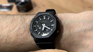 Unboxing Casio G-SHOCK Classic GA-2100-1AER