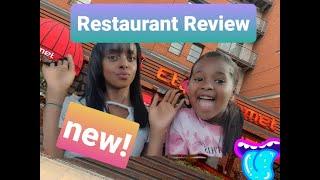 Vlog- Restaurant review [Etci mehmet] Eat with us!