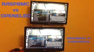 Raspberry Pi: Openelec Vs Raspbmc