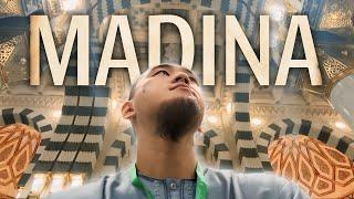 VLOG | I love Madina