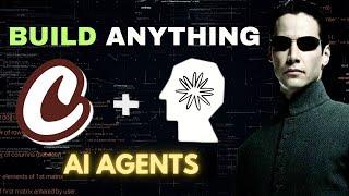 Build Any AI Agent with CrewAI & Claude 3 5 Sonnet for FREE !!