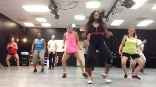 Tammy Frazier CIZES It Up