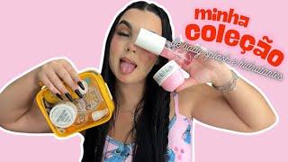 MINHA COLEÇÃO DE COSMETICOS (body splash e hidratantes)🩷