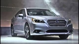 ► Тест драйв  Subaru Legacy. Новинки авто 2015-2016