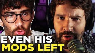 Hasan Feels Lost & Still Confidently Blames Destiny