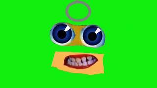 (REUPLOAD) Henry J's Dr. Klasky Csupo Hides And Unhides Green Screen