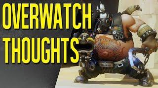 Overwatch Impressions - Live Gameplay & Commentary | IAmPattyJack