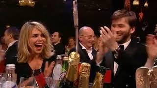 Billie Piper Wins Audience Award at BAFTA Wales