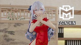 MMD V9 【MMD/60fps/4K/R-18】