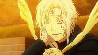 D.Gray-man Hallow\Yullen|Arekan\Turn