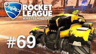 Rocket League | Wasteland DLC | Episodul 69