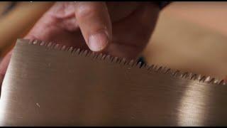 Hand Tools For Timber Framing Pt.2 - Saws