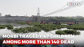 9 Arrested For Gujarat Tragedy, Including Staff Of Firm That Fixed Bridge