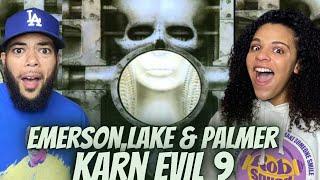 FIRST TIME HEARING Emerson, Lake & Palmer - Karn Evil 9 REACTION