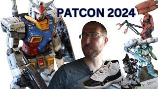 You Won't Believe Some of These Kits | PATCON 2024 Vlog