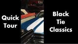 Quick Tour - Black Tie Classics