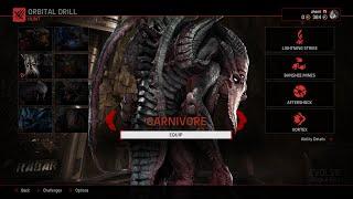 Kraken Becomes an Ultimate Predator - Evolve Stage 2 2024 Gameplay