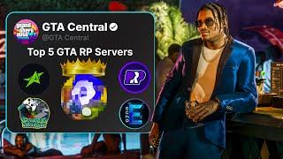 The BEST GTA RP Servers You Need to Join in 2025