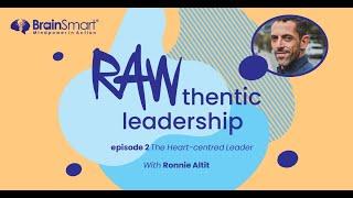 The Heart-centred Leader - a Conversation with Ronnie Altit of Insentra