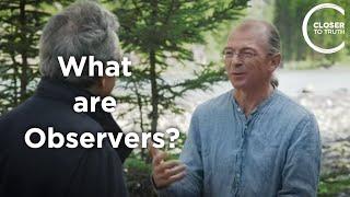 Seth Lloyd - What are Observers?