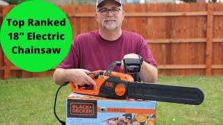 Electric Chainsaw Under 100 Dollars