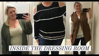 INSIDE THE DRESSING ROOM AT CATO FASHIONS | Taren Denise