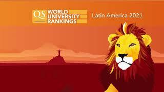 Meet the region’s top universities | QS World University Rankings: Latin America 2021