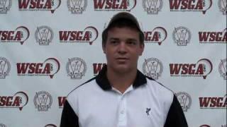 2010 WSGA State Amateur Championship - Mike Sorenson (Round 2)