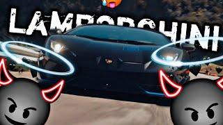 LAMBORGHINI CAR X FRESH SONG .||CAR EDIT||.ET TAWSIF