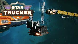 Заигрался до потери сознания | Star Trucker #2