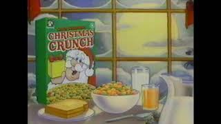 Cap'n Crunch Christmas Crunch Commercial