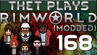 Thet Plays Rimworld 1.0 Part 168: My Little Mechanoid [Modded]