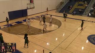 Rotating 8 (Game 3) Vianney vs Whitfield Mens Varsity Basketball