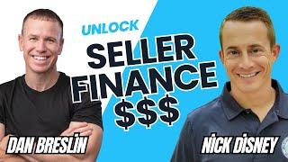 Seller Financing Cash Flow with Nick Disney