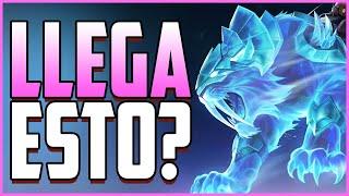 TIGRE ESPECTRAL VOLADOR EN RETAIL? 11.0.7 WoW | AlterTime The War Within